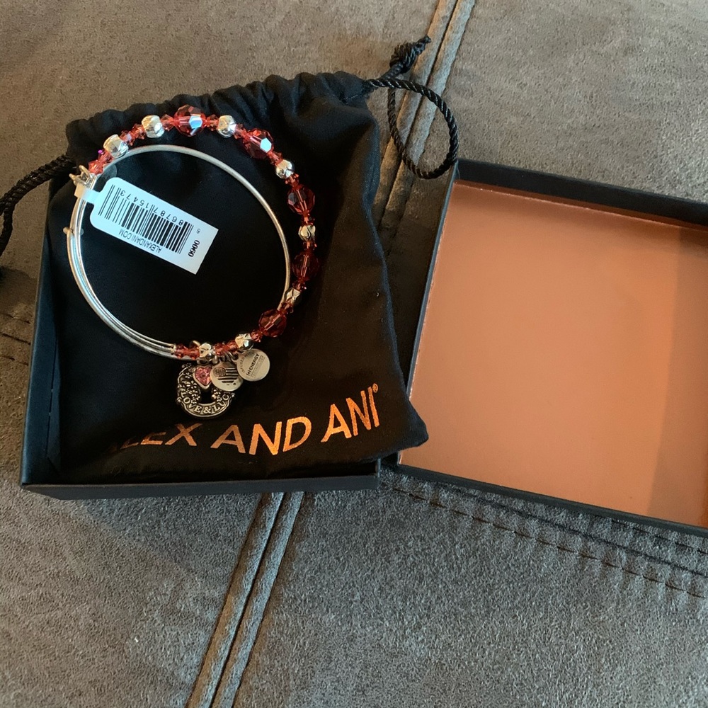 Brand new Alex & Ani bracelet set (2)